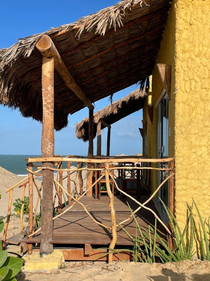 Bangalo Encantador Praia Da Baleia Itapipoca Εξωτερικό φωτογραφία