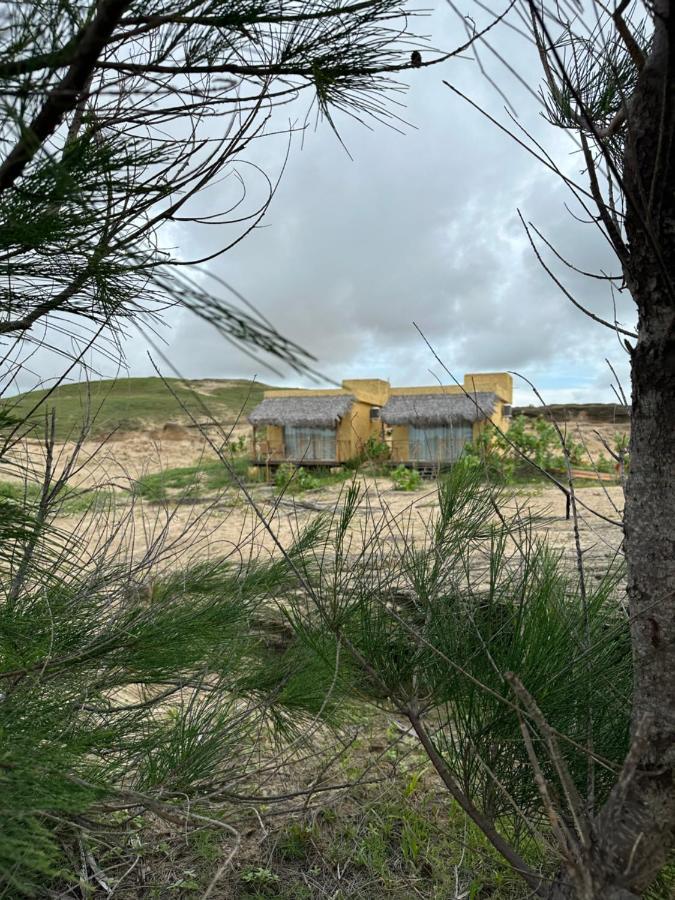 Bangalo Encantador Praia Da Baleia Itapipoca Εξωτερικό φωτογραφία
